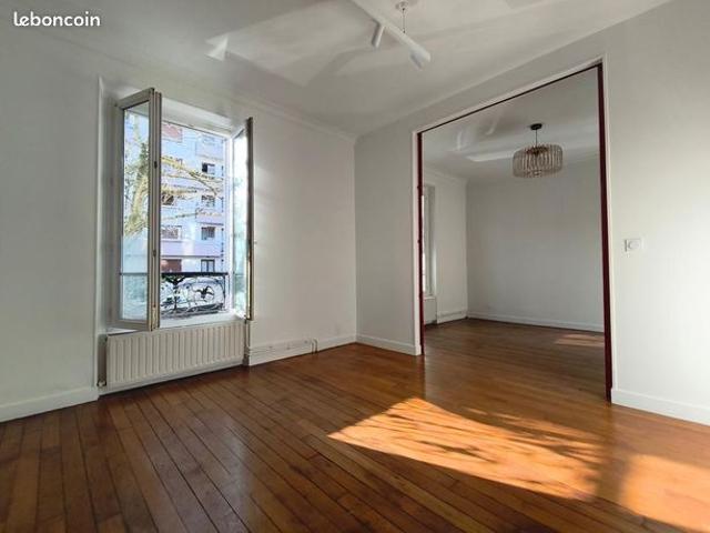 Appartement vente à Nogent-sur-Marne, Joinville-le-pont