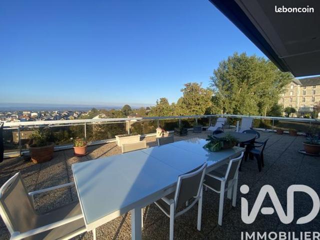 Appartement vente à Guéret