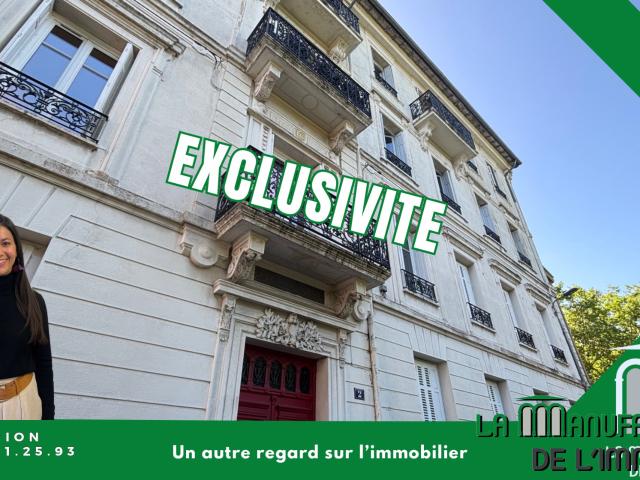 Appartement vente à Saint-Étienne, Saint-etienne