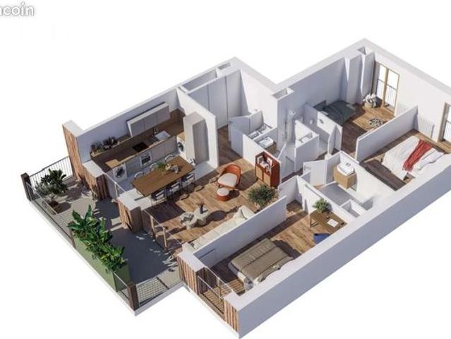 Appartement vente à Gex, Ferney-voltaire