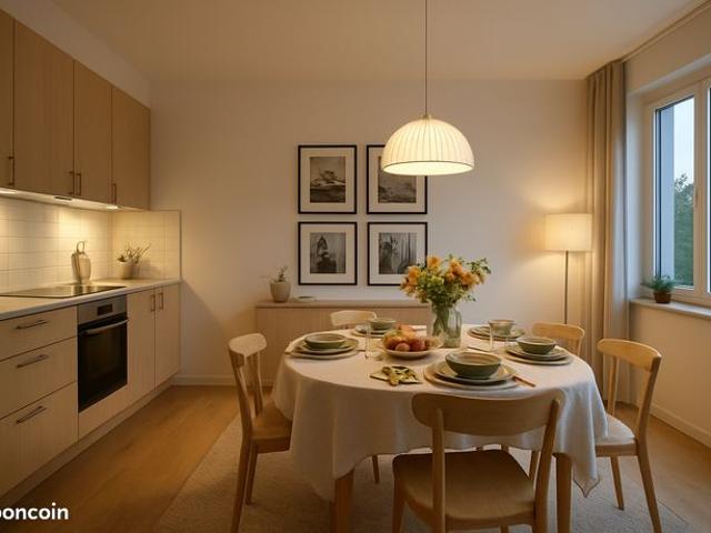 Appartement vente à Lesparre-Médoc, Lacanau