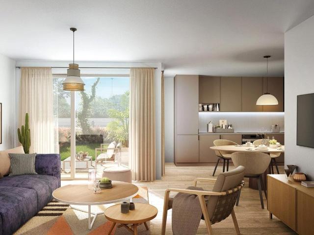 Appartement vente à Vienne, Serpaize