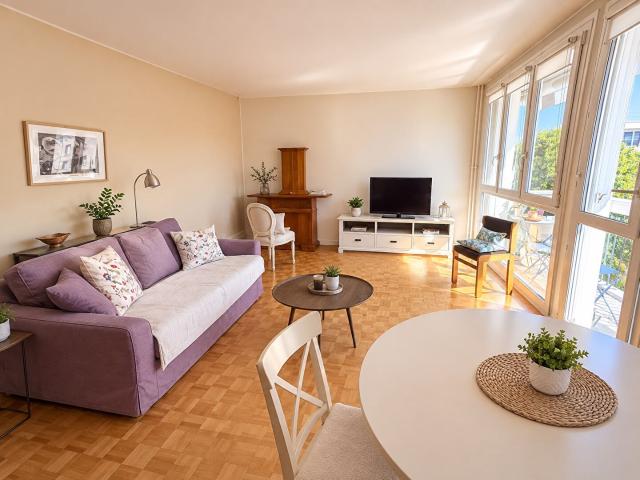 Appartement vente à Sarcelles, Montmagny