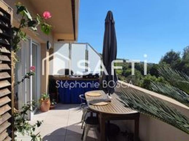Appartement vente à Ajaccio, Grosseto-prugna