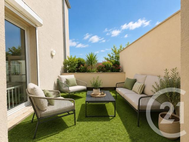 Appartement vente à La Challe Orange, Éragny-sur-Oise