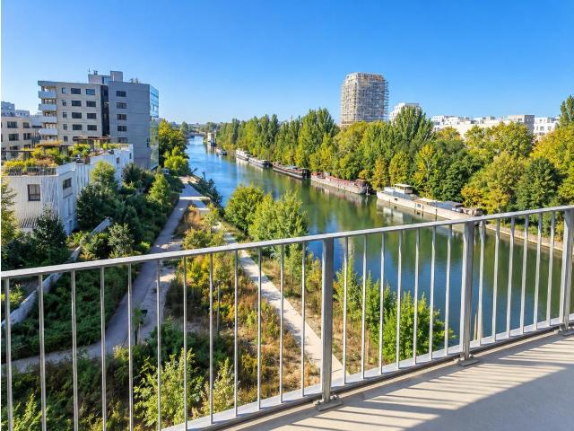 Appartement vente à L'Île-Saint-Denis, Seine-Saint-Denis