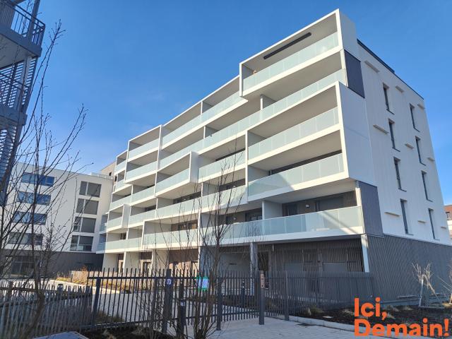 Appartement vente à Strasbourg, Illkirch-graffenstaden