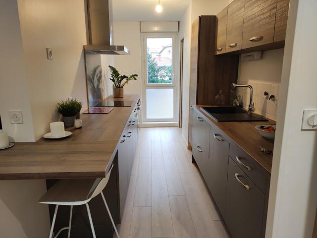 Appartement location à Bourg-en-Bresse, Bourg-en-bresse