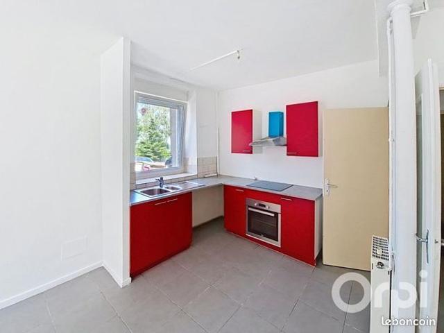 Appartement vente à Toul, Boucq