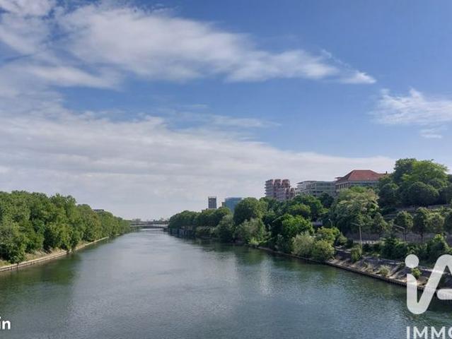 Appartement vente à Saint-Denis, L'ile-saint-denis