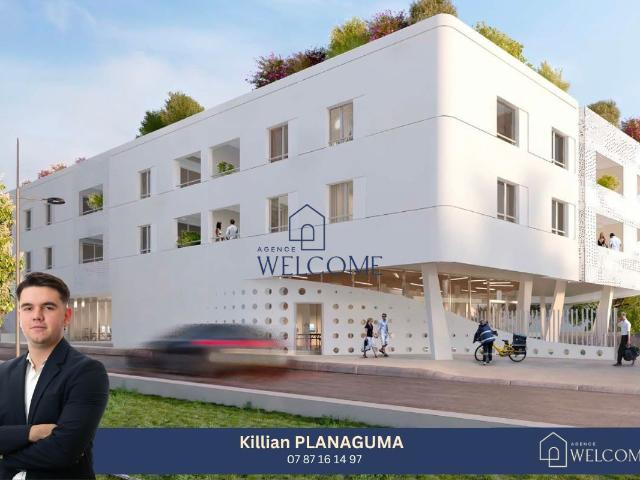 Appartement vente à Montpellier, Castelnau-le-lez