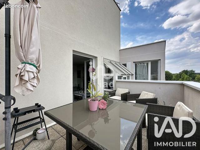 Appartement vente à Melun, Le Mée-sur-seine