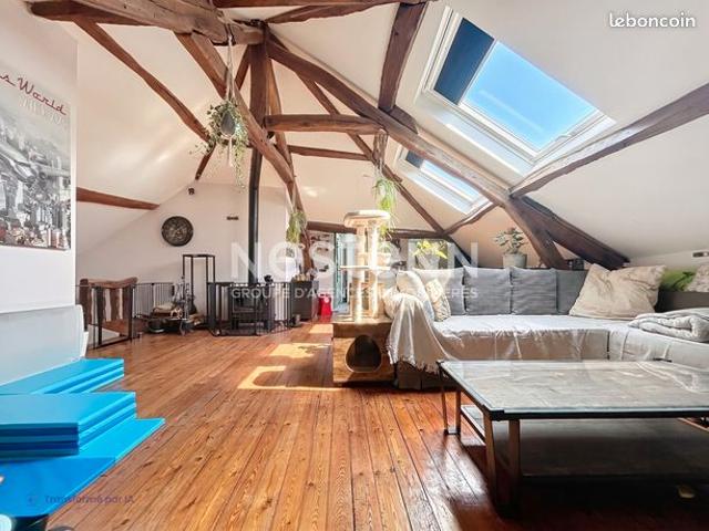 Appartement vente à Argenteuil, Bessancourt