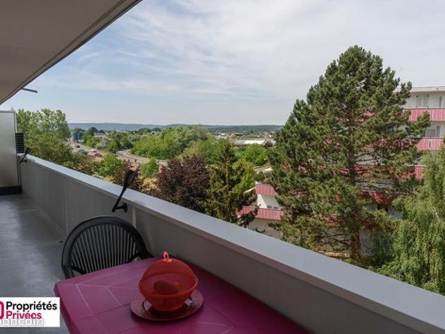 Appartement vente à Thionville