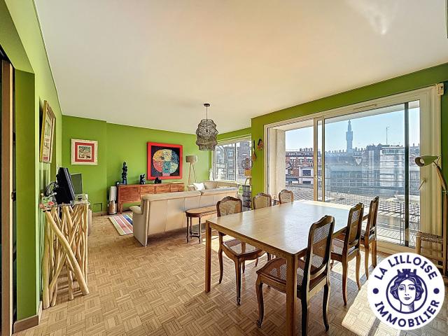 Appartement vente à Lille