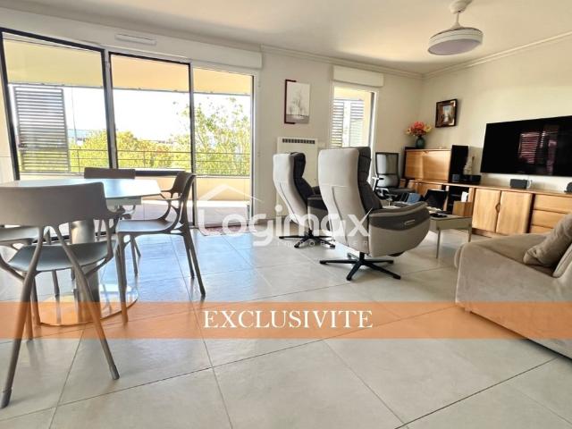 Appartement vente à La Trompette, La Rochelle