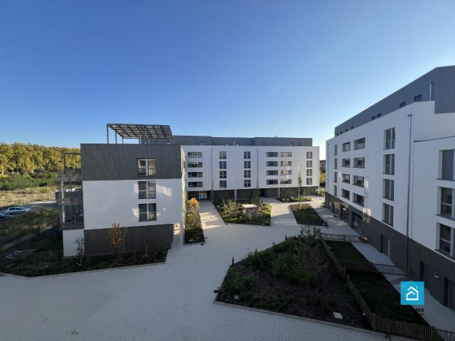 Appartement vente à Strasbourg, Illkirch-graffenstaden