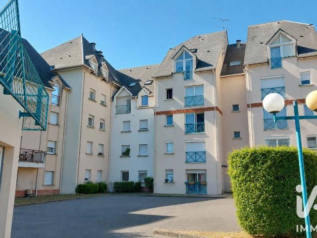 Appartement vente à Beauvais