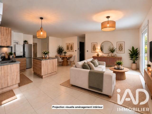 Appartement vente à La Grande Coudraie, Gif-sur-Yvette