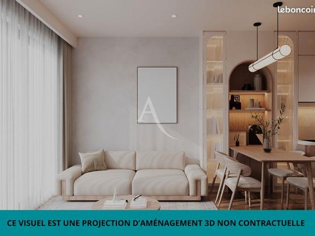 Appartement vente à Cherbourg, Lieusaint