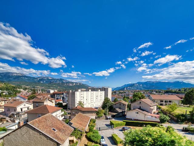 Appartement vente à Grenoble, Voiron