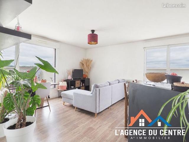 Appartement vente à Saint-Germain-en-Laye, Carrières-sous-poissy