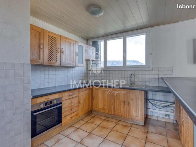 Appartement vente à Grenoble, Saint-martin-d'hères