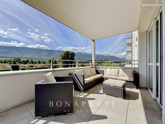Appartement vente à Gex, Saint-genis-pouilly