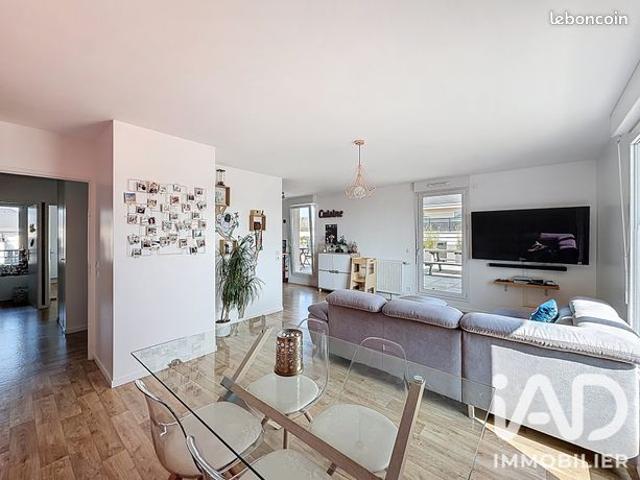 Appartement vente à Meaux