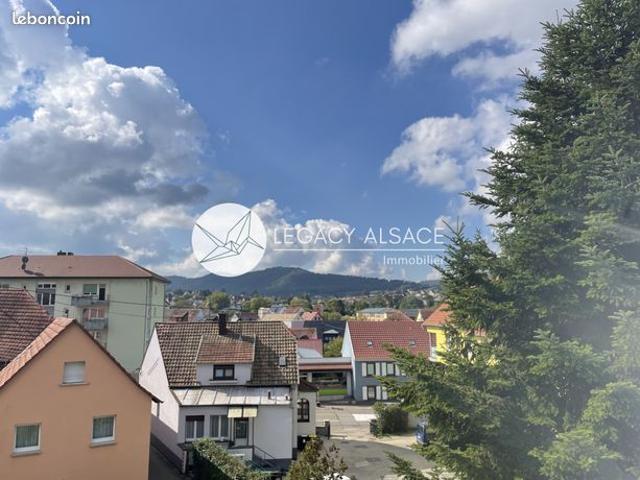 Appartement vente à Saverne