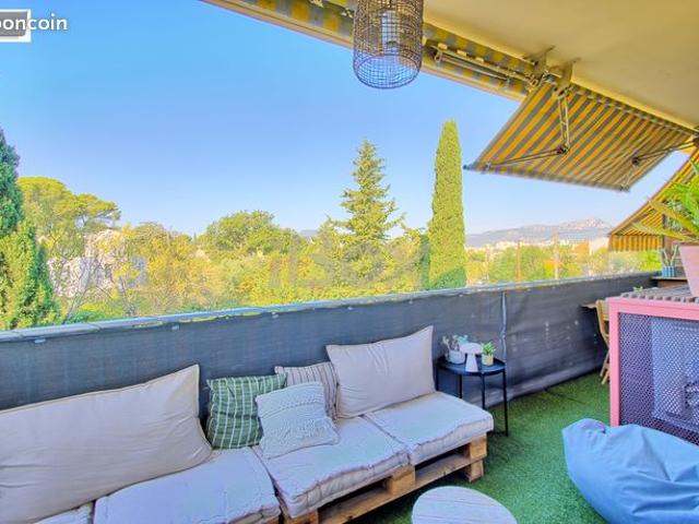 Appartement vente à Arrondissement de Toulon, Toulon