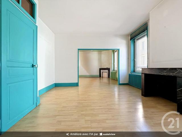 Appartement vente à Saint-Nicolas - Charles III - Ville vieille - Trois Maisons - Léopold, Nancy