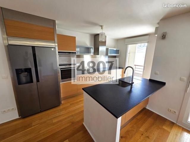 Appartement vente à Saint-Julien-en-Genevois, Annemasse
