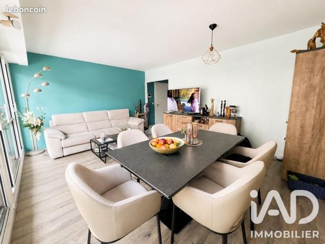 Appartement vente à Pontoise, Val-d'Oise
