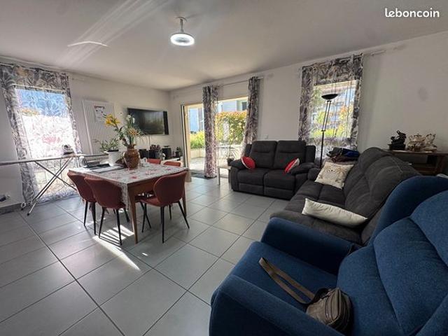 Appartement vente à Bonneville, Saint-pierre-en-faucigny