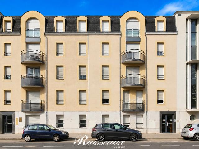 Appartement vente à Dijon
