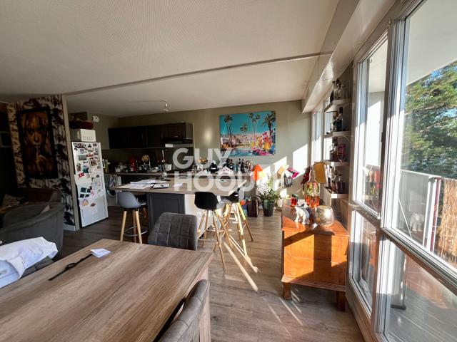 Appartement vente à Nantes, Vertou