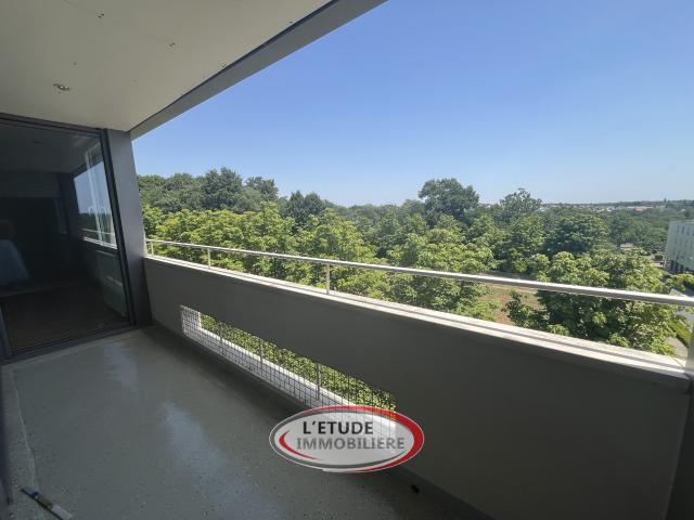 Appartement vente à Nantes, Carquefou