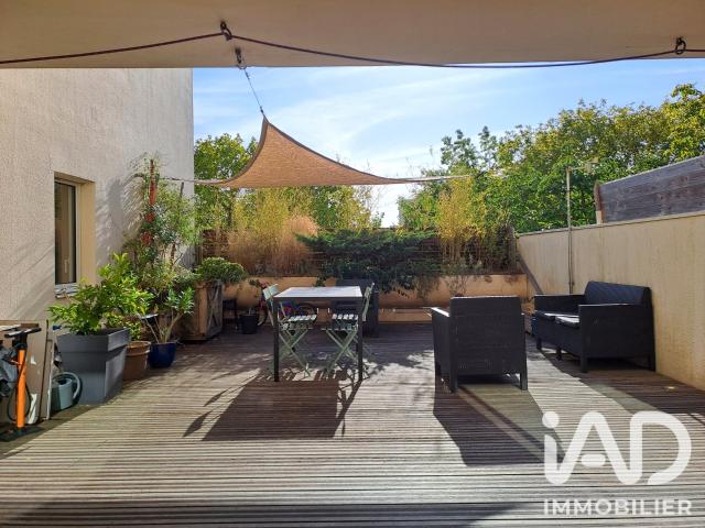 Appartement vente à Angers