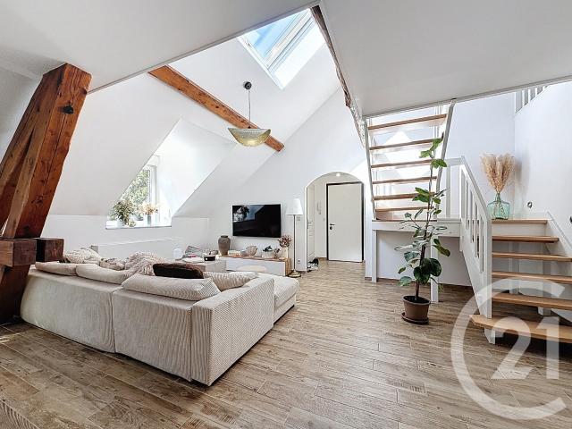 Appartement vente à Montbéliard