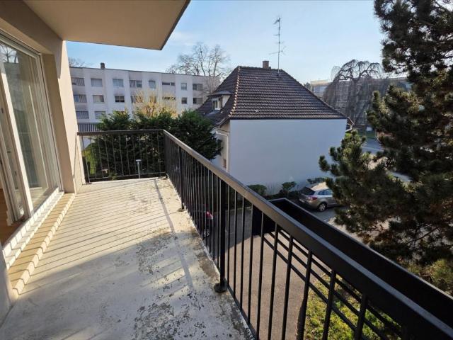 Appartement vente à Colmar-Ribeauvillé, Colmar
