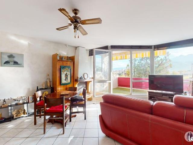 Appartement vente à Grenoble