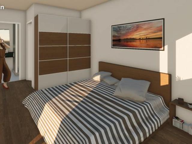 Appartement vente à Saint-Étienne, La Talaudière