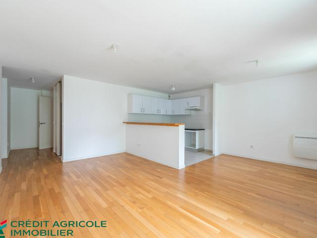 Appartement vente à Nanterre, Courbevoie