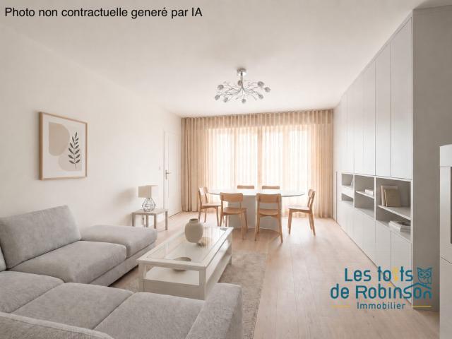 Appartement vente à Quartier La Ferme / Les Îles / Les Chartreux, Issy-les-Moulineaux