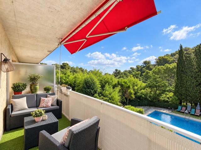 Appartement vente à Grasse, Biot