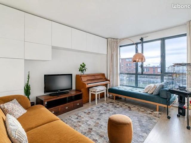 Appartement vente à Nanterre, Gennevilliers