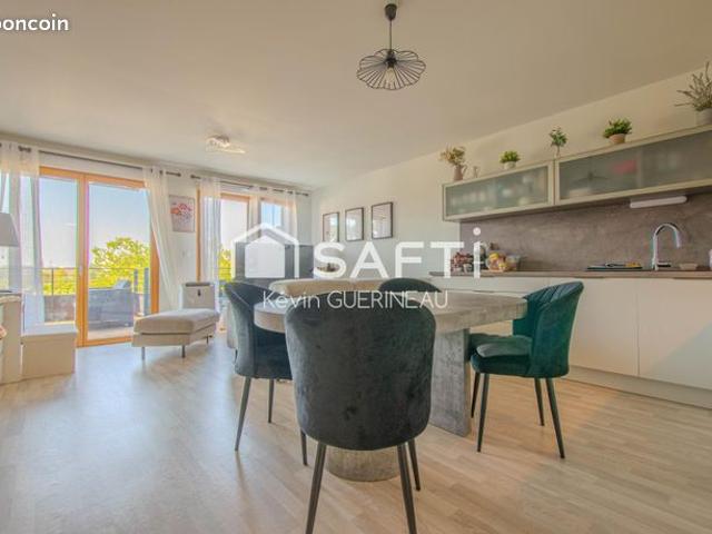 Appartement vente à Saintes, Floirac