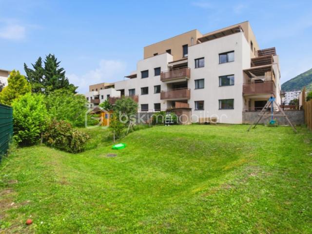 Appartement vente à Grenoble, Saint-egrève