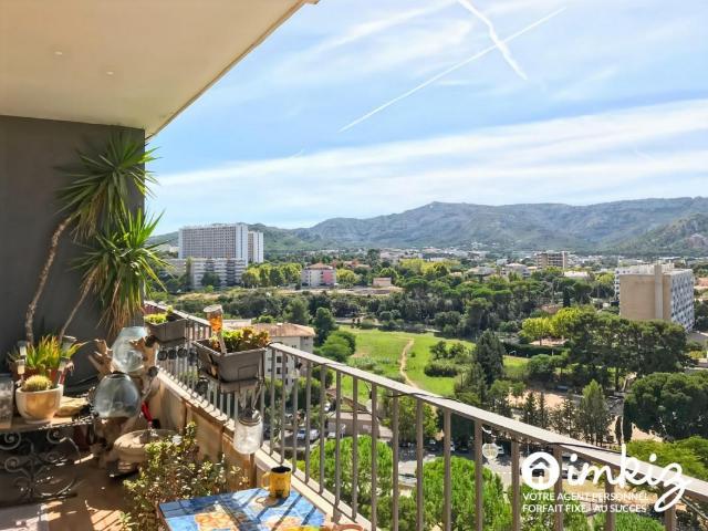 Appartement vente à France métropolitaine, Marseille